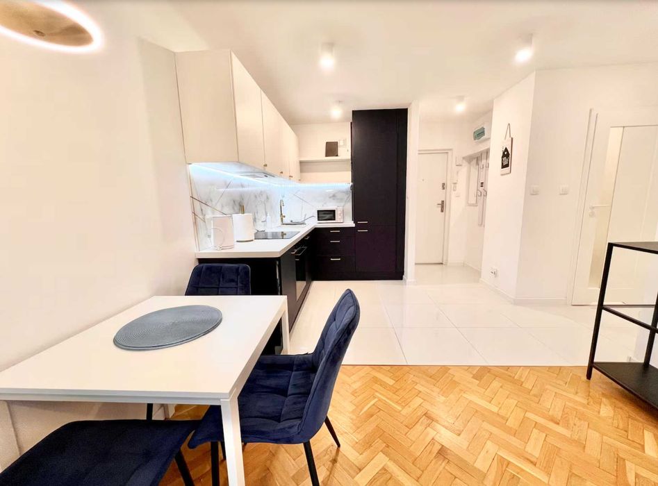 Komfortowe i przytulne mieszkanie do wynajęcia – Wola ul. Żelazna