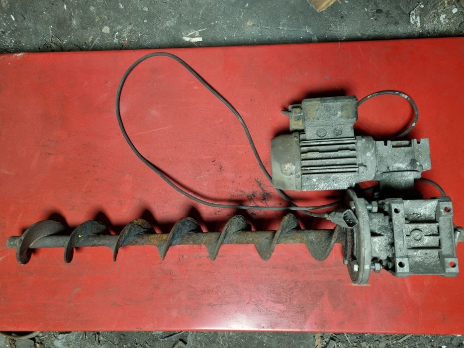 Podajnik ślimakowy / ślimak do pieca CO