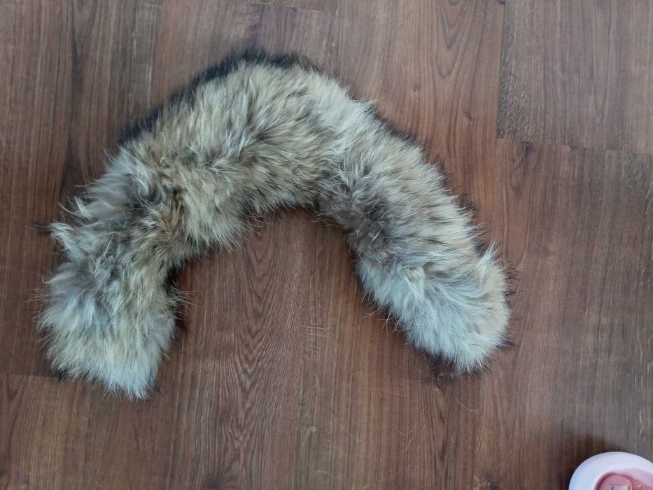 Jenot futerko obszycie kaptura