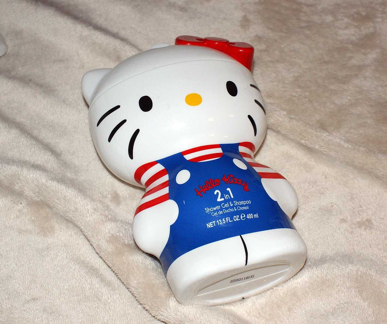 2w1 Żel pod prysznic i szampon Hello Kitty SANRIO