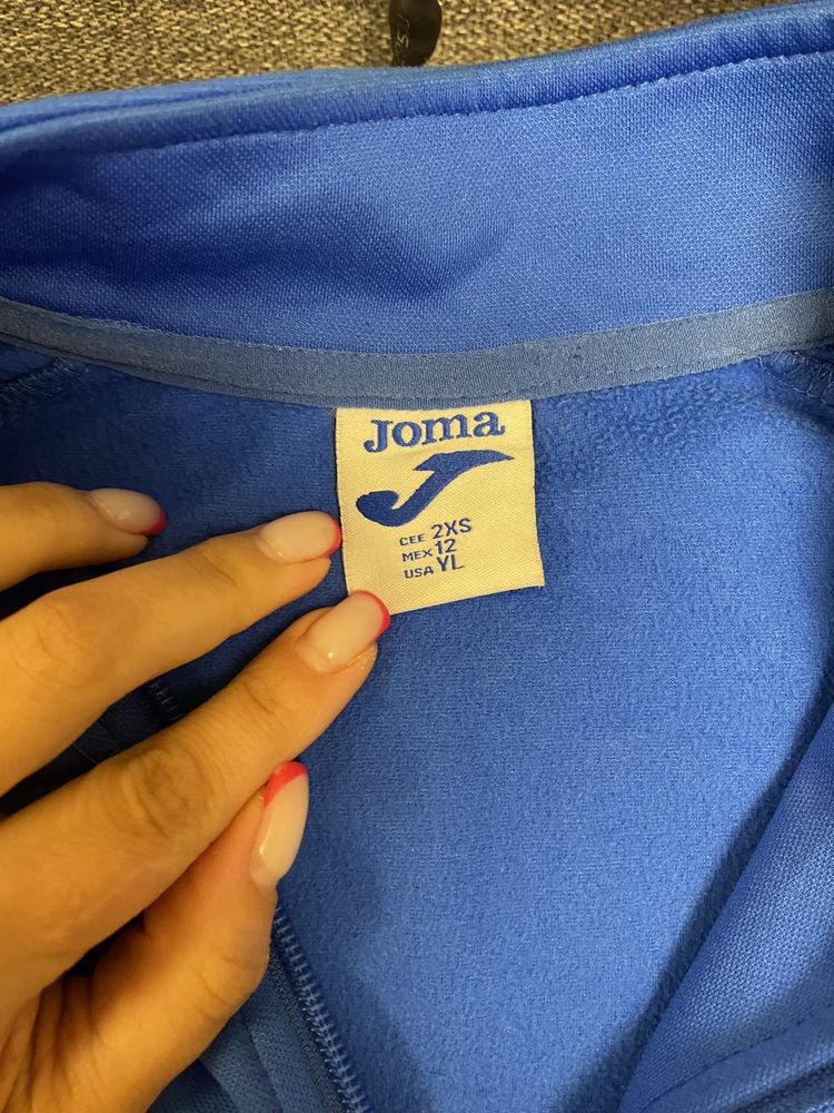 Продам спортивную кофту Joma