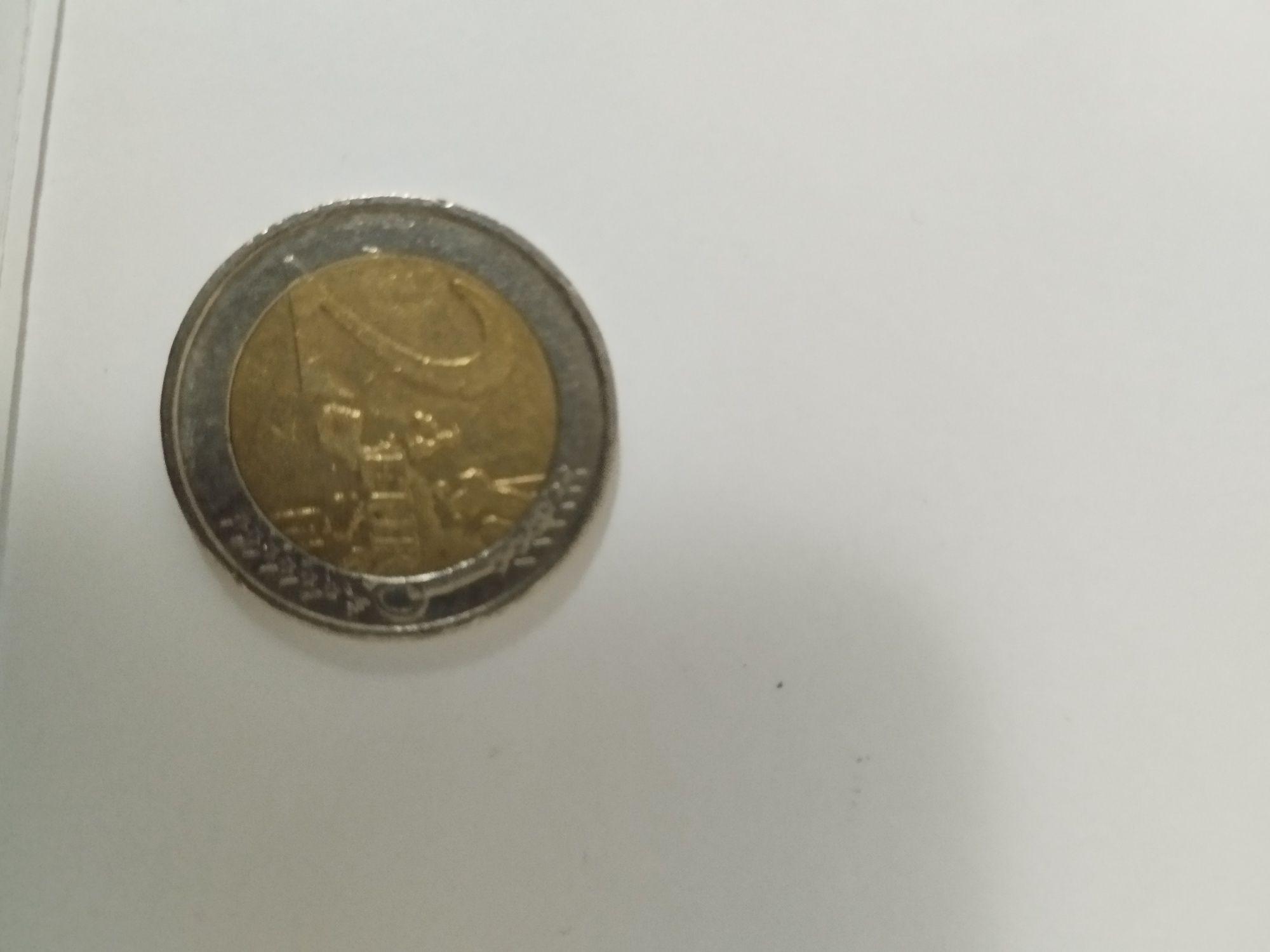 Moeda de 2€  2016