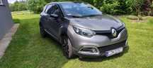 Renault Captur Automat Diesel