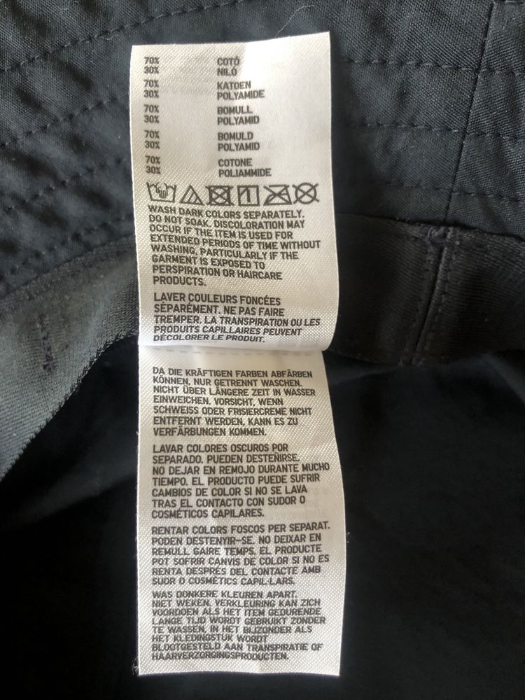 Панама BUCKET HAT. Uniqlo