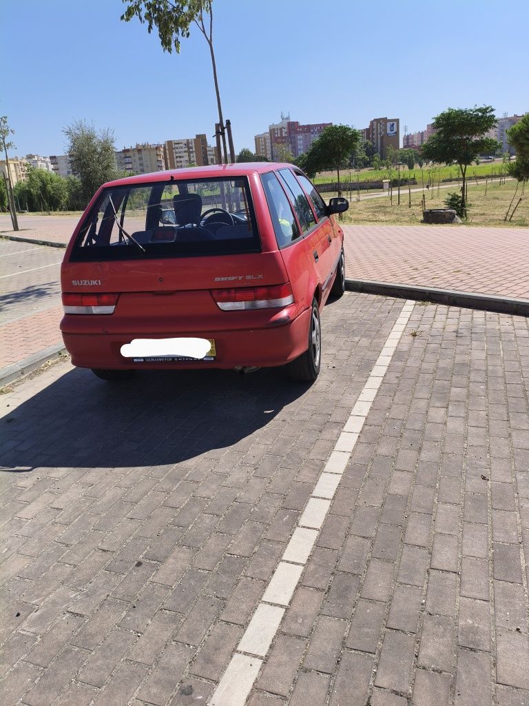 Suzuki Swift 1.0