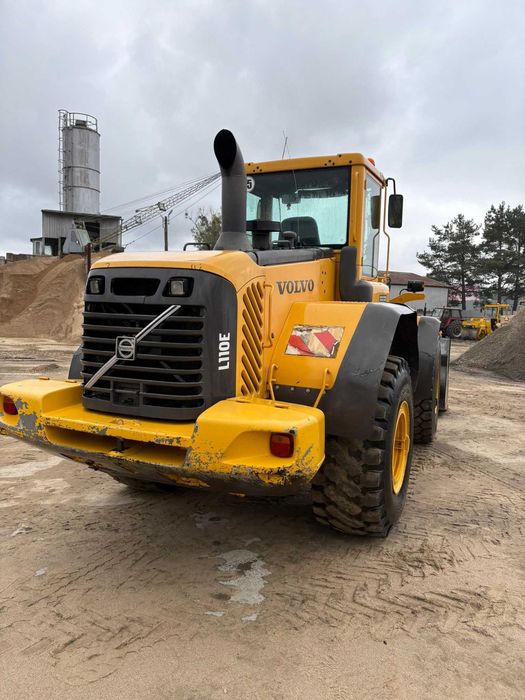 Ładowarka VOLVO L110E , r . 2003