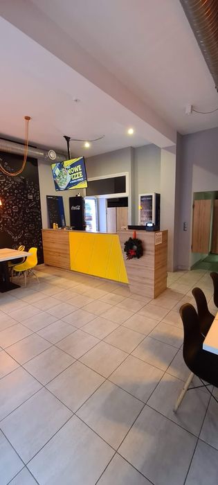 Odstąpię Pizzerię Warszawa Bielany