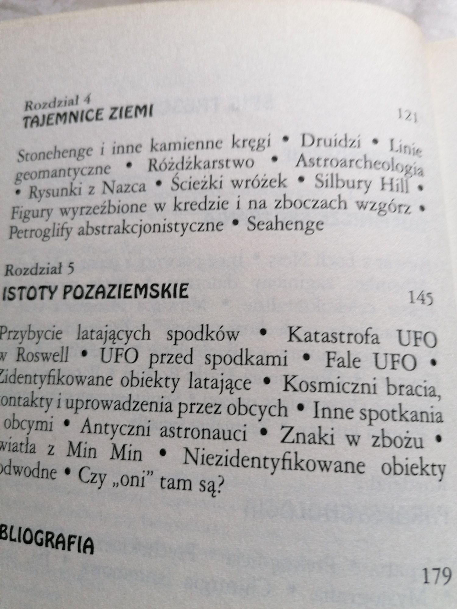 Książka Paranormalne