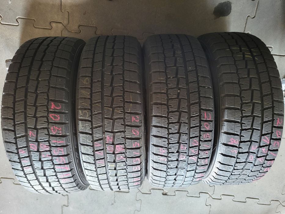 205/55R16 zima zimowe Falken Espia