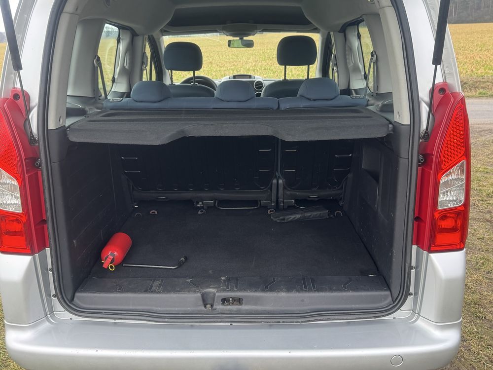 Citroen Berlingo 1.6 hdi 90 km 2010 rok stan bdb   multispace