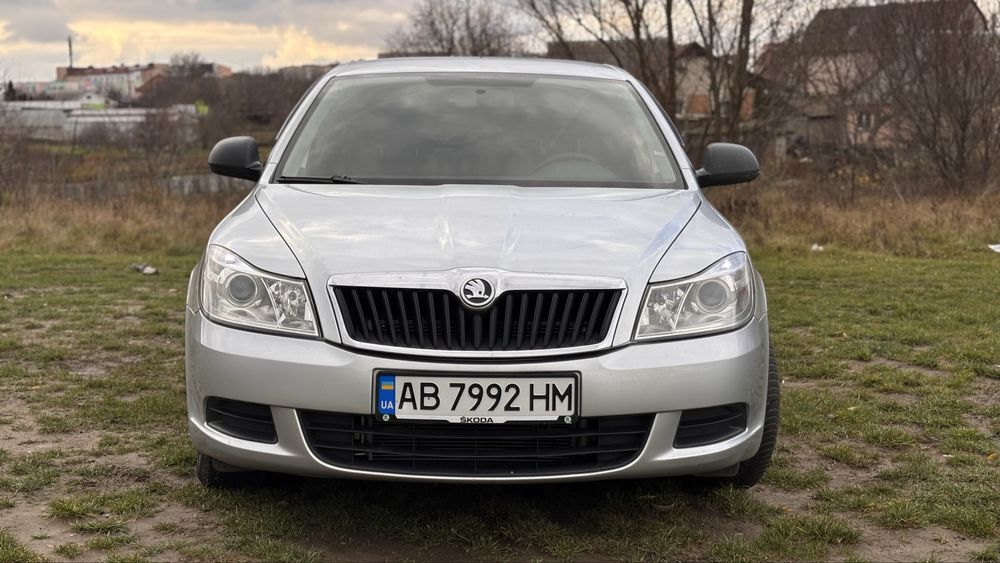 Skoda Octavia A5 2011