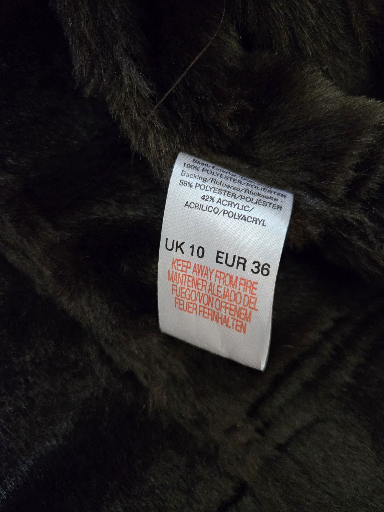 Kurtka River Island rozm. 36 ocieplana ramoneska
