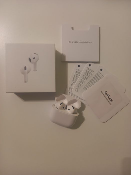 Airpods 4 anc (Nieużywane)