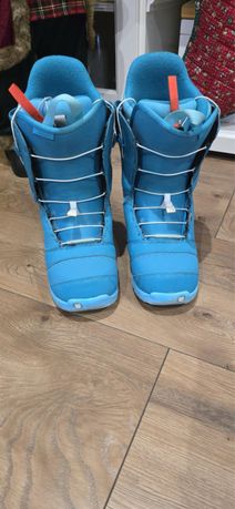 Sprzedam buty snowboardowe Burton Mint