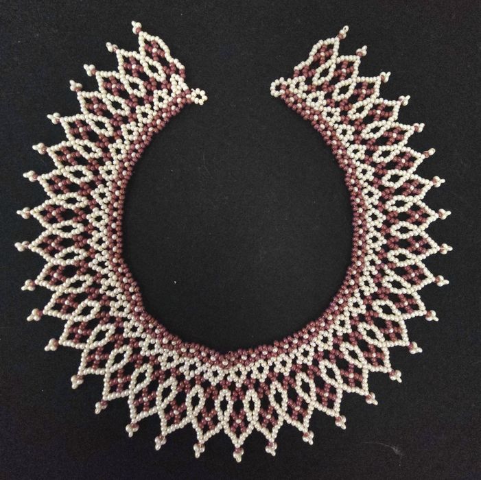 Силянка із бісеру