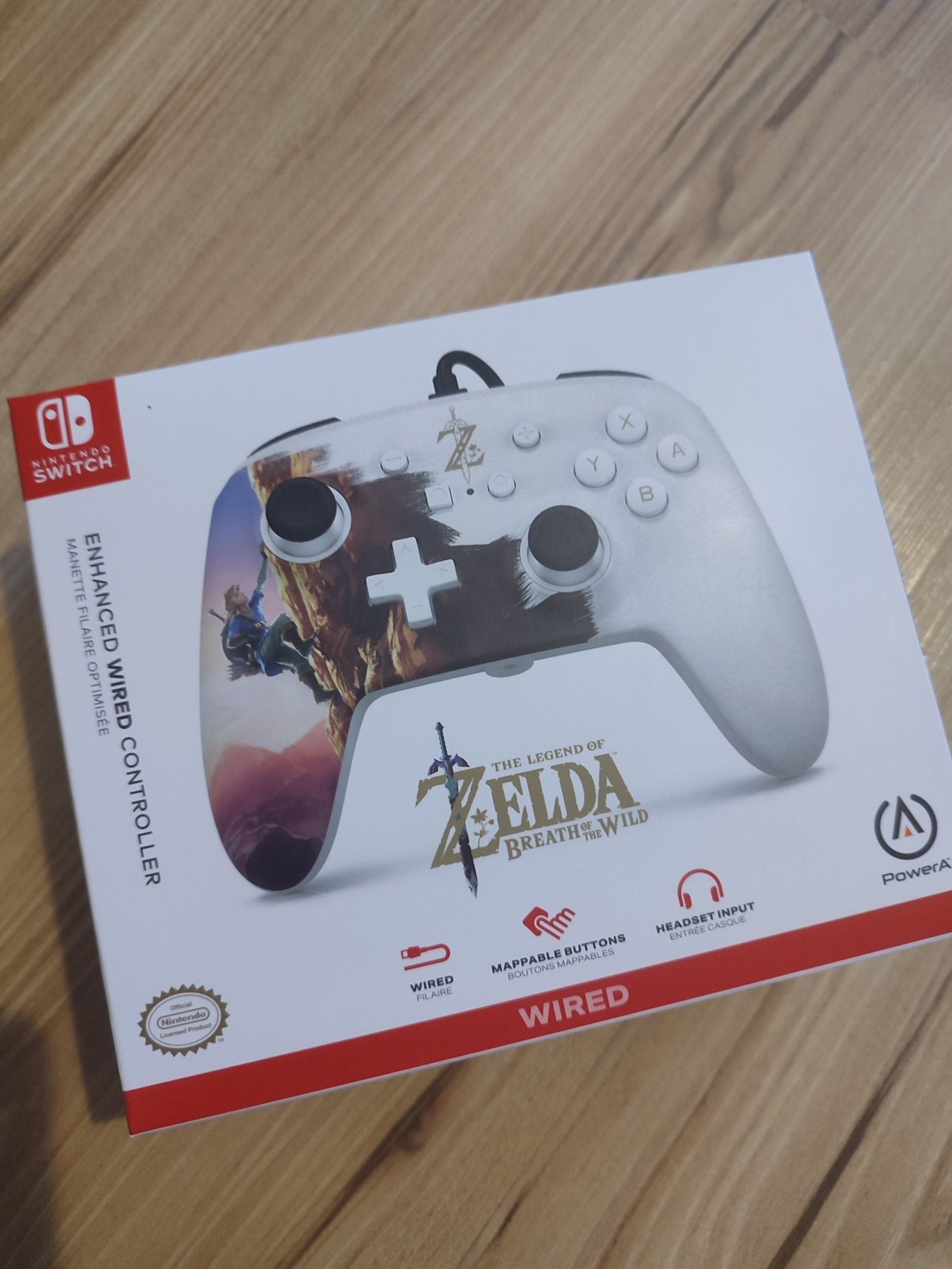 Pad controller Nintendo switch