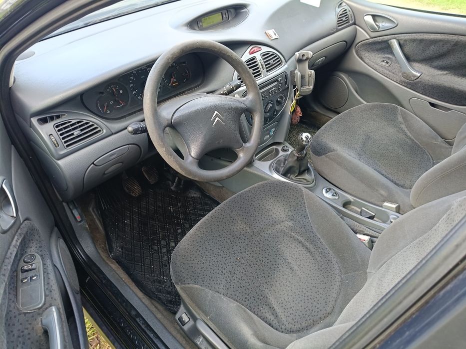 Citroen C5 Hatchback 2.0HDi 110KM, HAK, Oszczędny! Pojemny! Warto!!