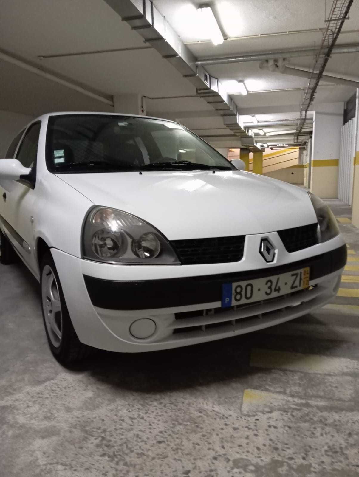 Renault Clio 2 nacional