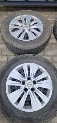 Koła zimowe Nissan Juke 215/65 R16 102H