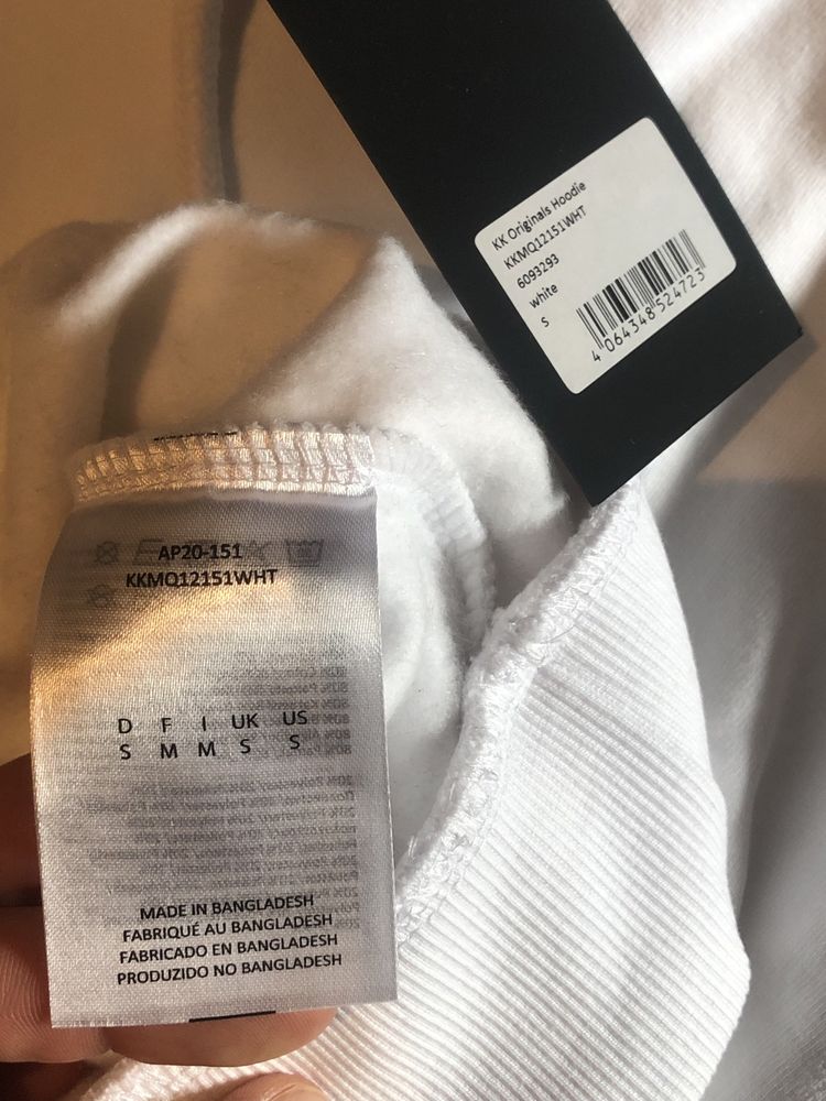Sweat Karl Kani nova S