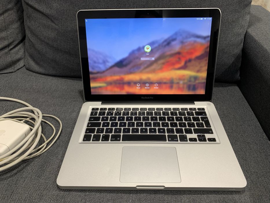 Macbook Pro 13 - 8Gb - 250GB - Grafica NVIDIA
