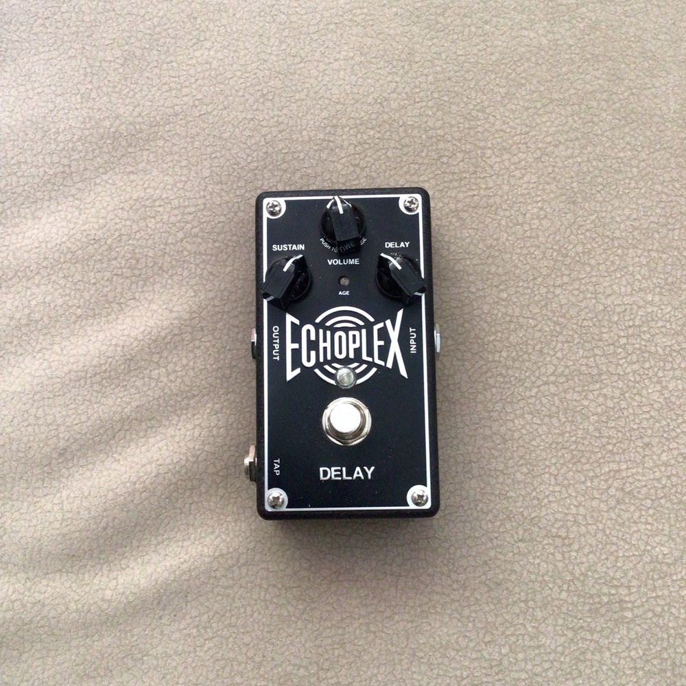 MXR Dunlop Echoplex Delay