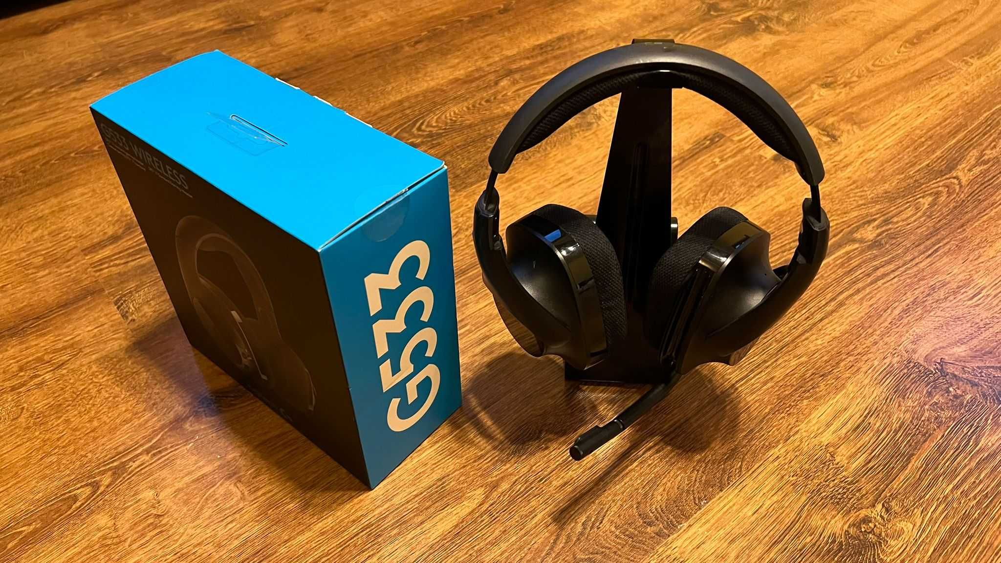 Logitech G533 7.1 Bezprzewodowe