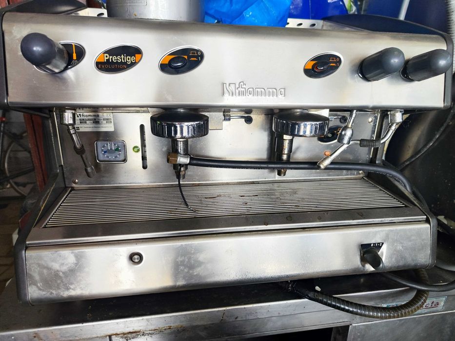 Máquina de Café Profissional Fiamma Prestige Evo 2