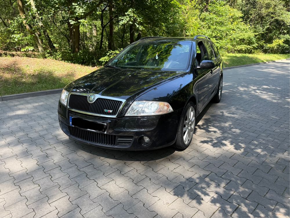 Skoda Octavia2 VRS 2.0TFSI