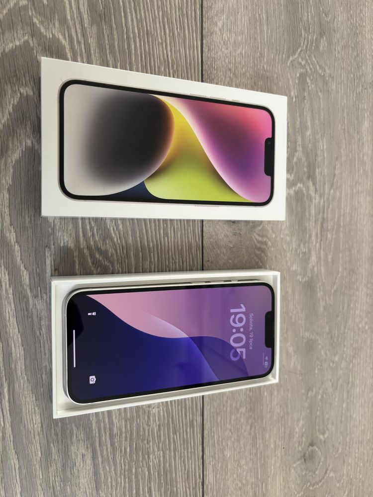 Iphone 14 128gb stan bardzo dobry OKAZJA