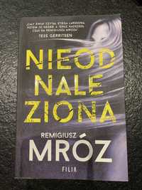 Remigiusz Mróz „Nieodnaleziona”