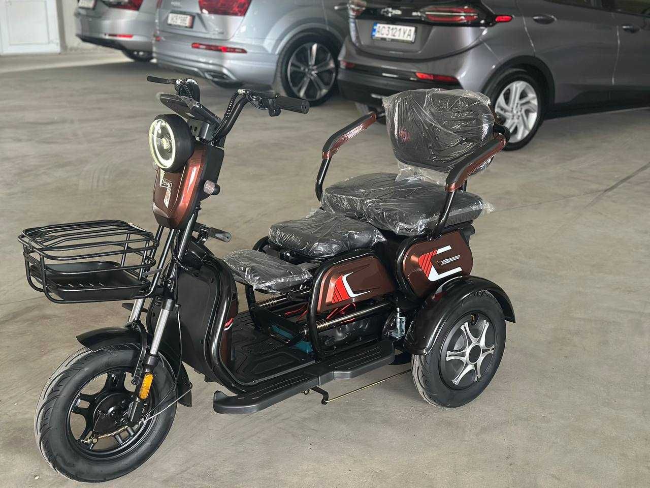 Електроскутер IDemo Trinity Balance