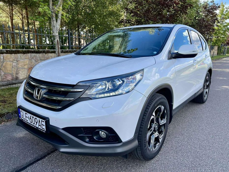 Honda CR-V 2.0 benzyna 155KM ● Nawigacja ● Kamera cofania ● Możliwa Zamiana ●