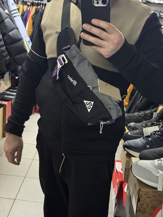 Сумка Nike ACG Aysen оригінал