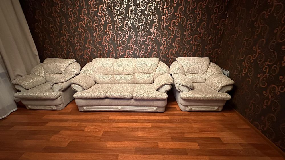 Продам мягкую мебель