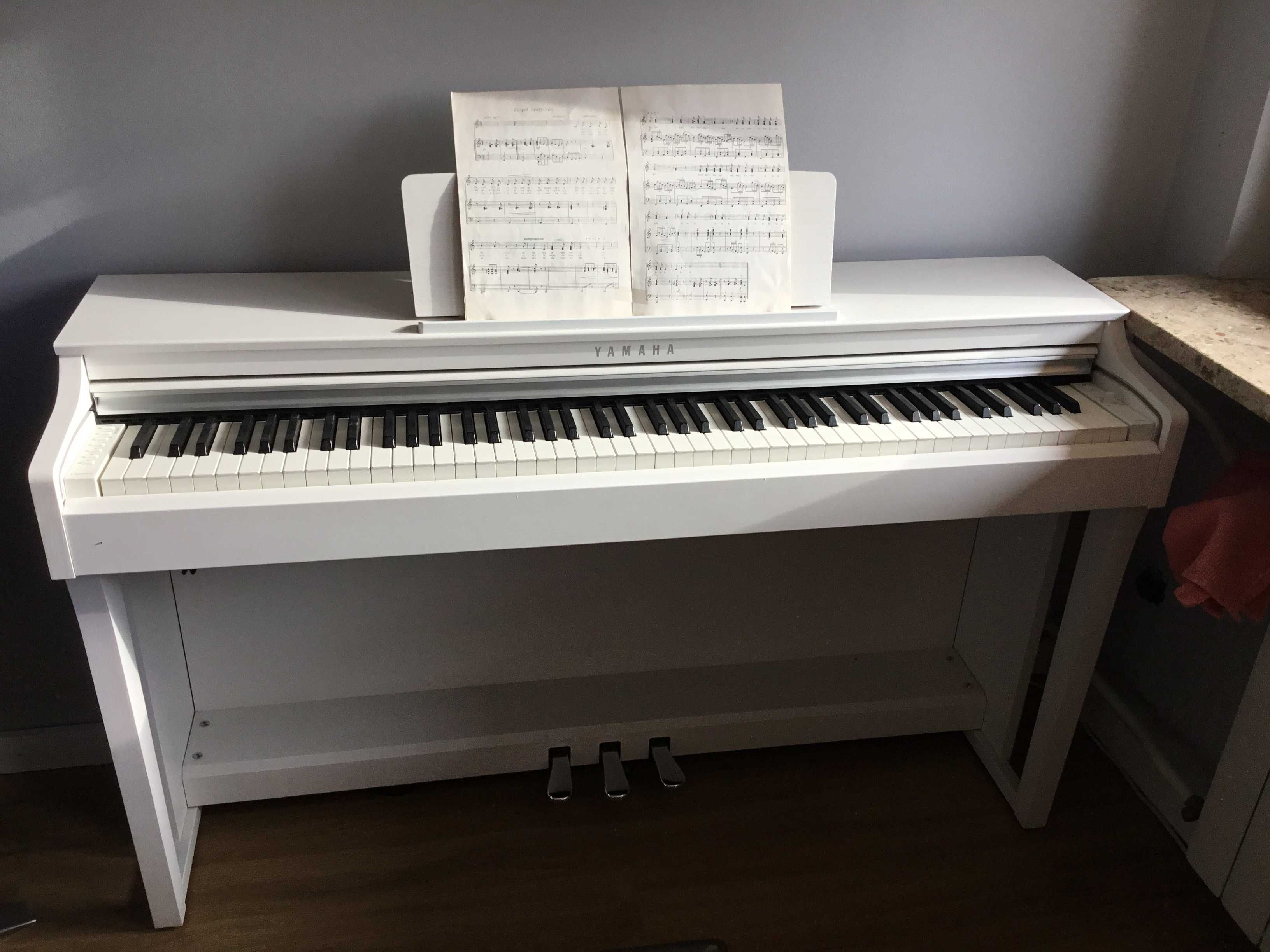 Pianino cyfrowe Yamaha Clavinova CLP 625