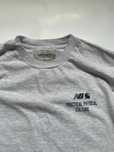 Carhartt x New Balance new long sleeve/ Кархартт х Нью Беланс лонгслив