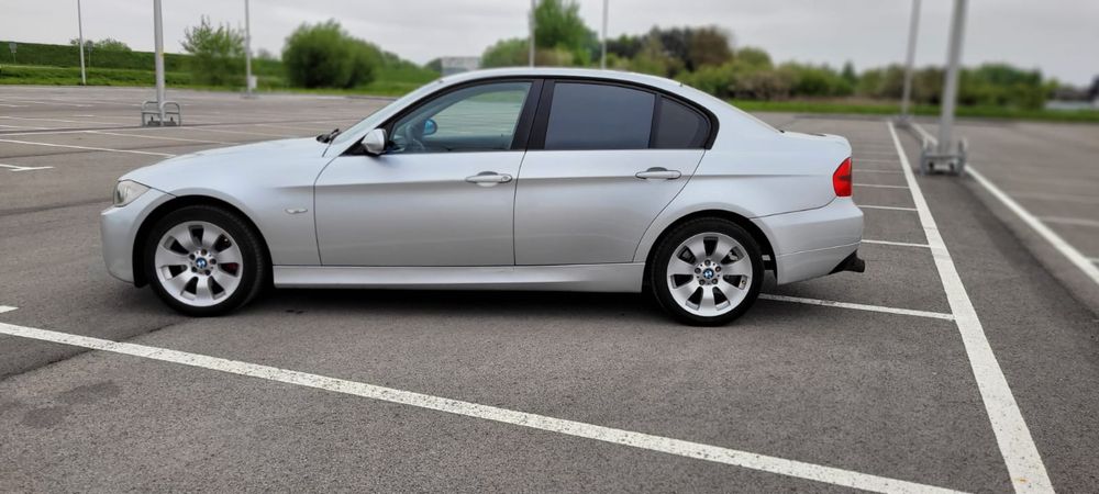 PILNE!! BMW E90 2.0 diesel