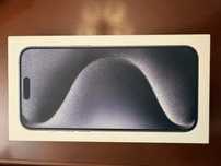 iPhone 15 Pro Max 256 GB – Blue Titanium – Stan Idealny