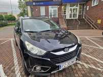 Sprzedam Hyundai ix35 1,6 GDI pierwsza rej. 2012 salon Polska