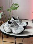Sneakersy Balenciaga 10XL Dirty White Silver 36-40r