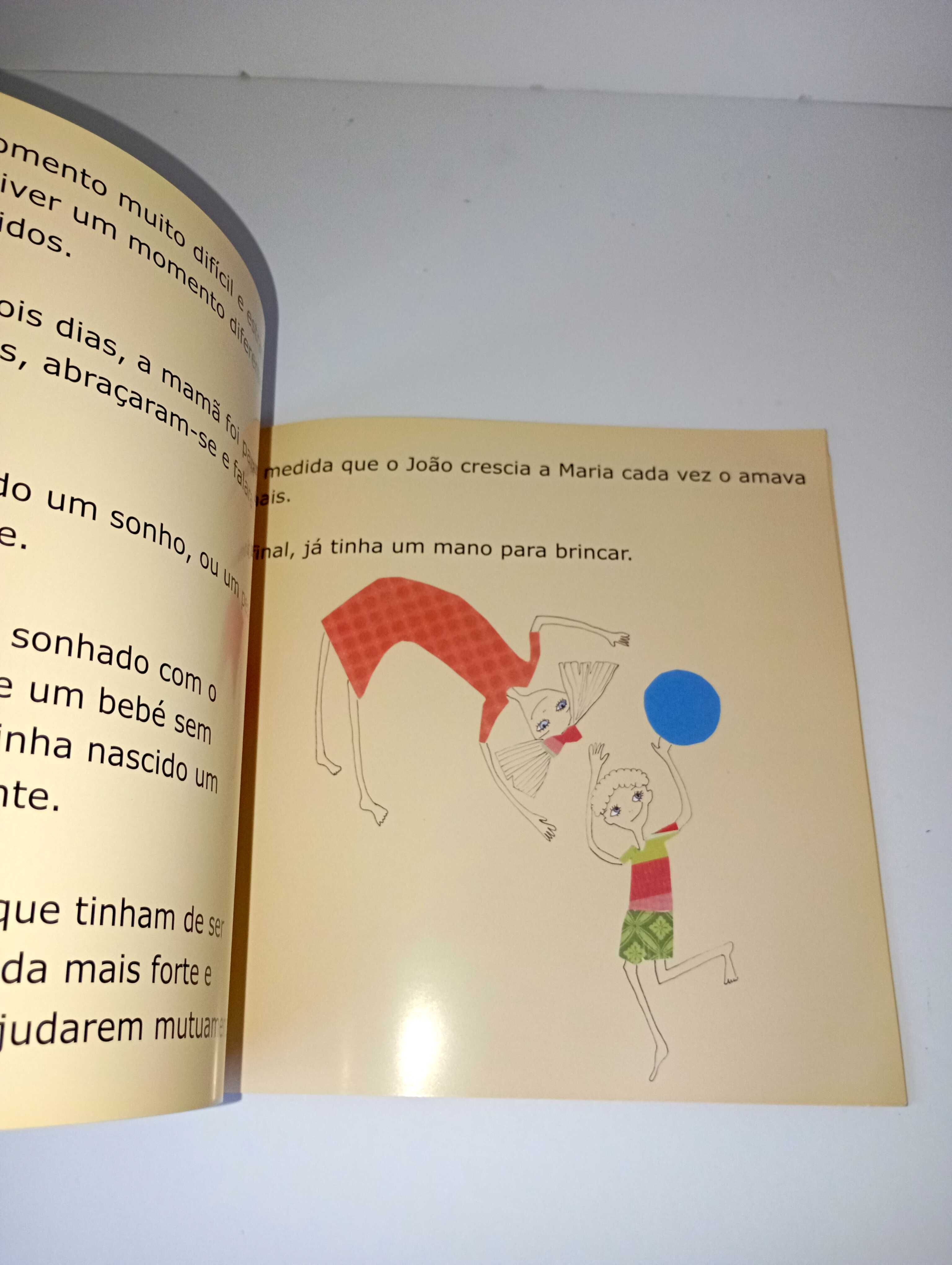 Olhar de Afectos - O Nascimento do João