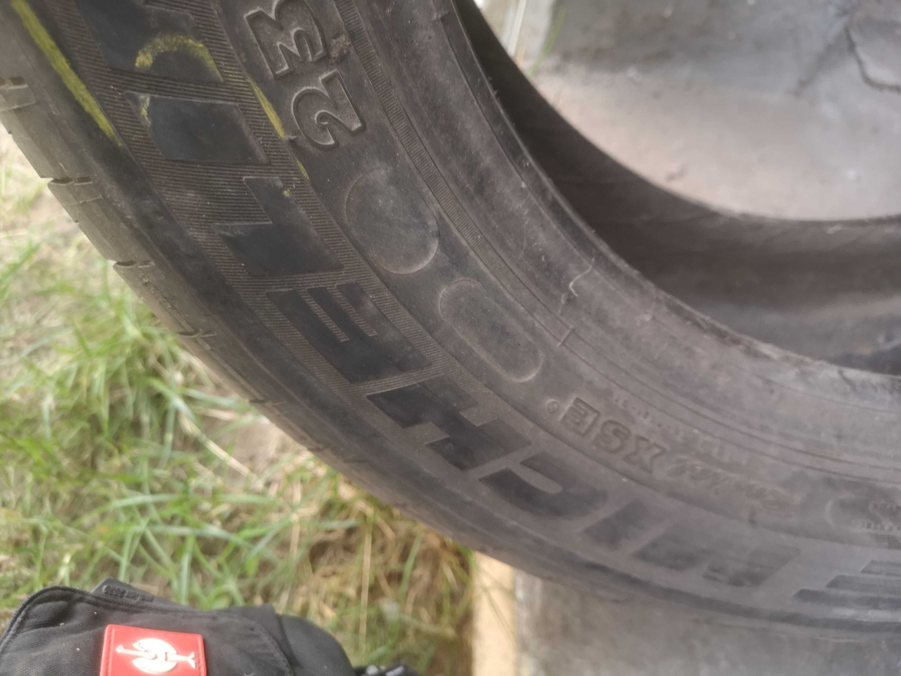 235/55 r17 103 H Michelin Pilot HX Całoroczne 2szt