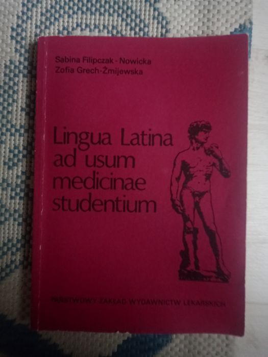 Lingua Latina ad usum medicinae studentium