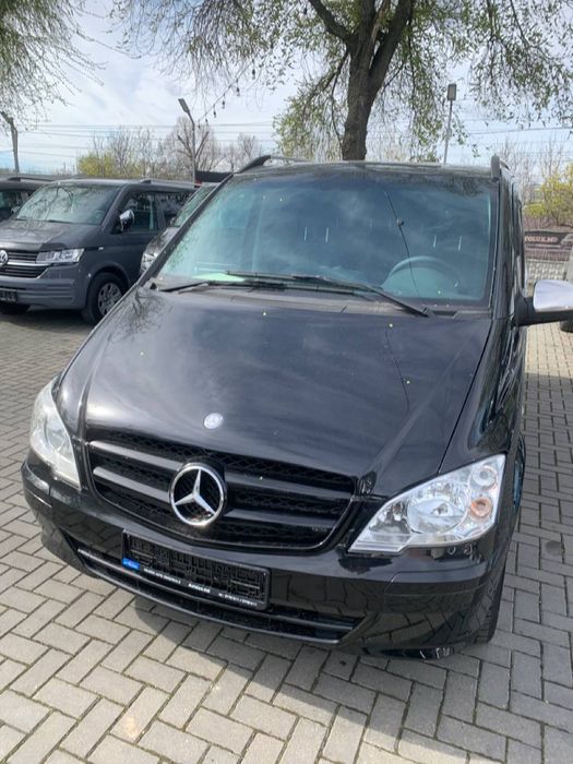 Mercedes-Benz Vito 2,2 дізель Віто груз.пас