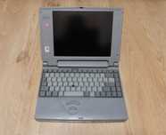Stary laptop retro Toshiba T2130CT
