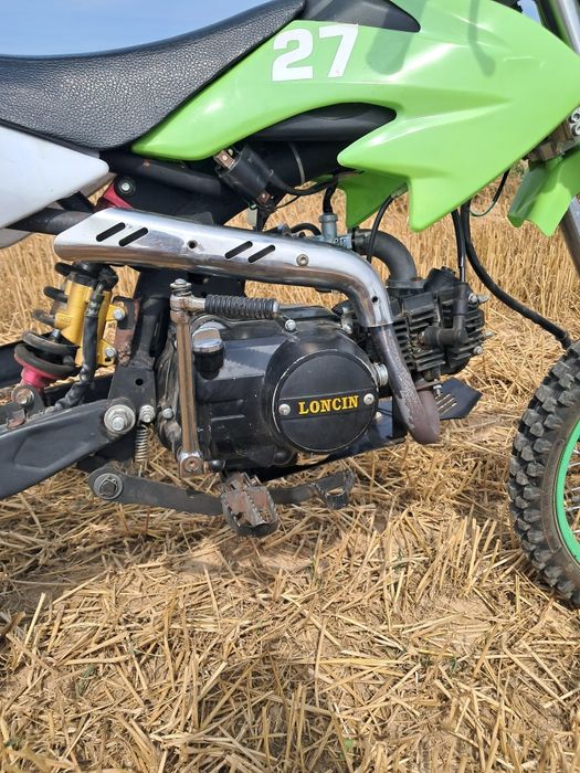 Cross Loncin 125