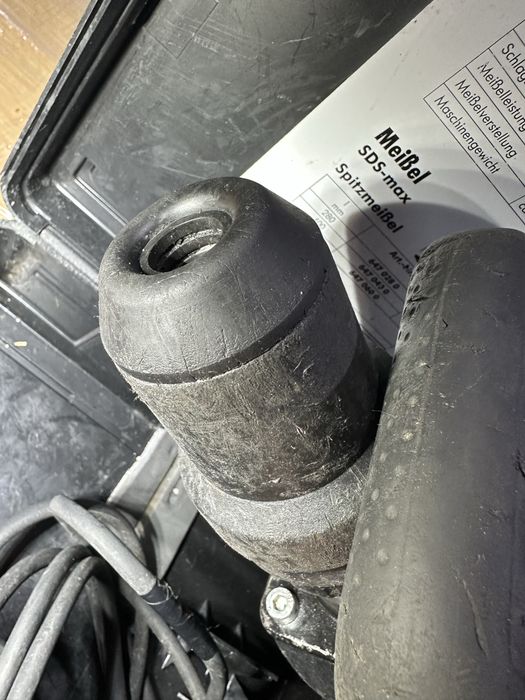 Відбійний молоток Wurth MH10 SE Bosch GSH