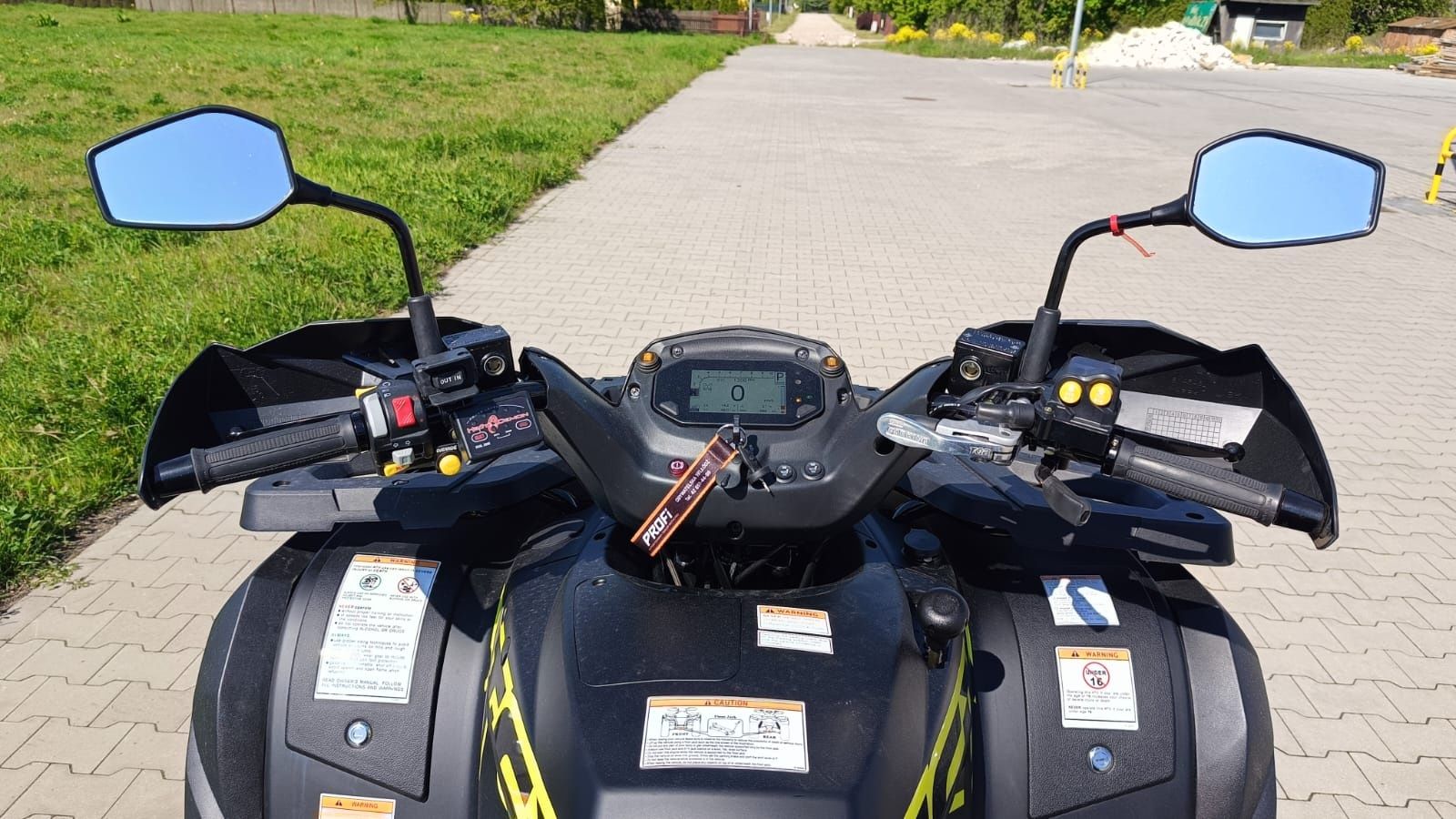 TGB BLADE 1000 z 2022r.