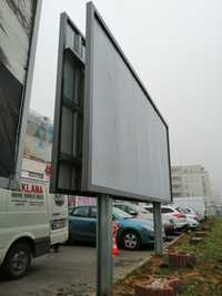 TABLICA reklamowa Billboard 12m2 euro12 504x238cm NOWY OCYNK